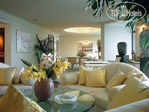 New photos from tourists Grand Hyatt Singapore 5*