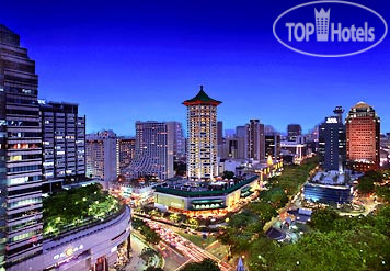 Hotel photo Singapore Marriott Tang Plaza Hotel 5*