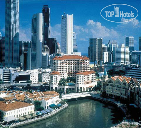 Hotel photo Paradox Singapore Merchant Court at Clarke Quay 4*