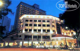 Hotelier's photos Orchard Rendezvous Hotel by Far East Hospitality 4*