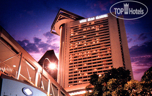 Hotel photo Pan Pacific Singapore 5*