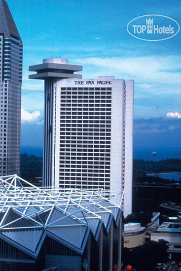 New photos from tourists Pan Pacific Singapore 5*