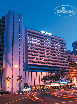 Hotelier's photos Miramar Singapore 4*