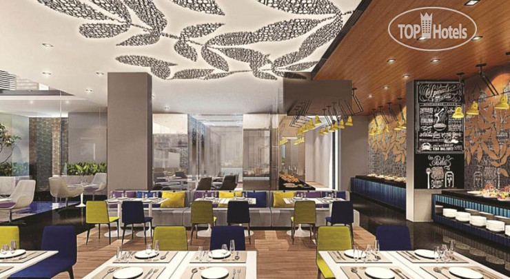 New photos from tourists Holiday Inn Express Singapore Katong 3*