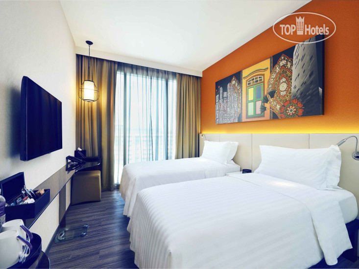 Photos Mercure Singapore Bugis