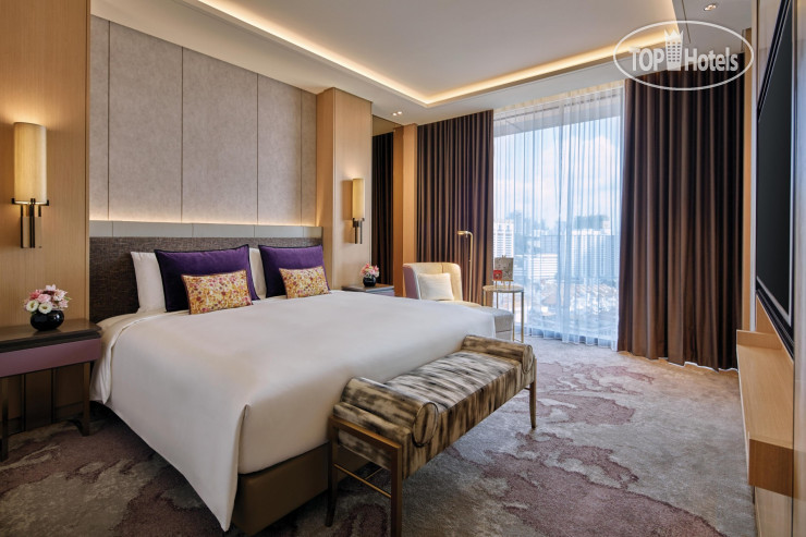 Hotel photo Sofitel Singapore City Centre 5*