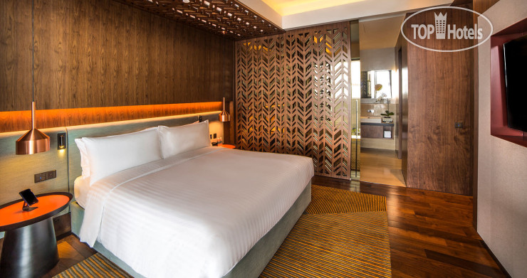 Hotelier's photos Oasia Hotel Downtown 4*