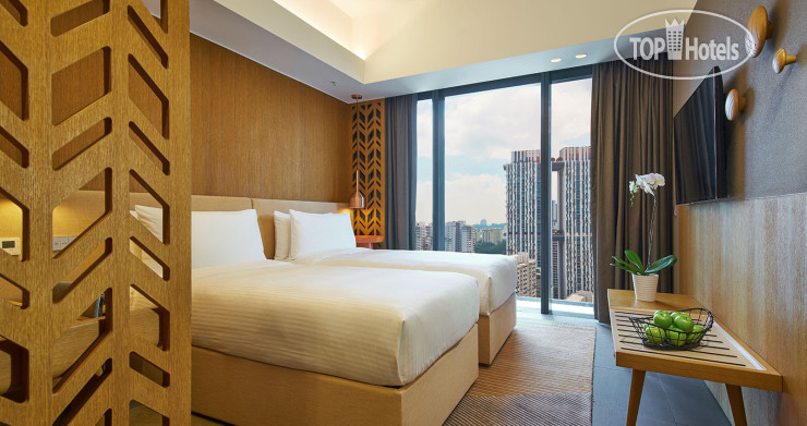 New photos from tourists Oasia Hotel Downtown 4*