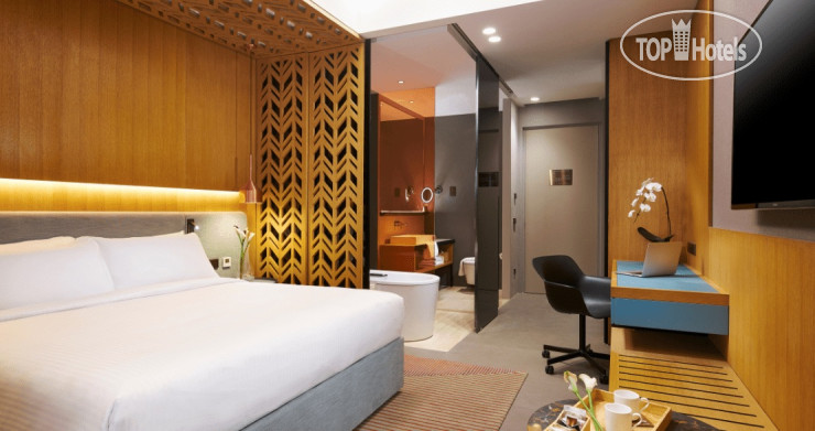 Hotel photo Oasia Hotel Downtown 4*
