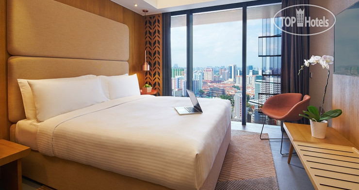 Hotel photo Oasia Hotel Downtown 4*