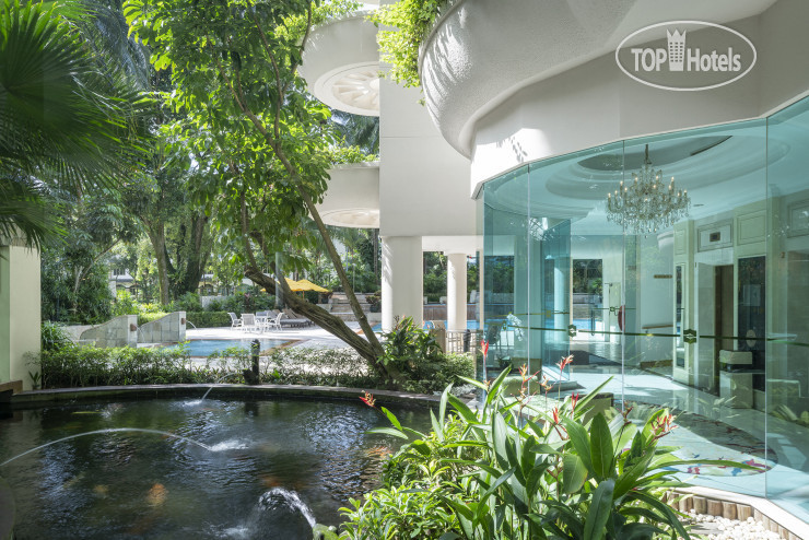 New photos from tourists Shangri-La Apartments Singapore 5*