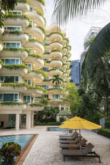 Hotel photo Shangri-La Apartments Singapore 5*