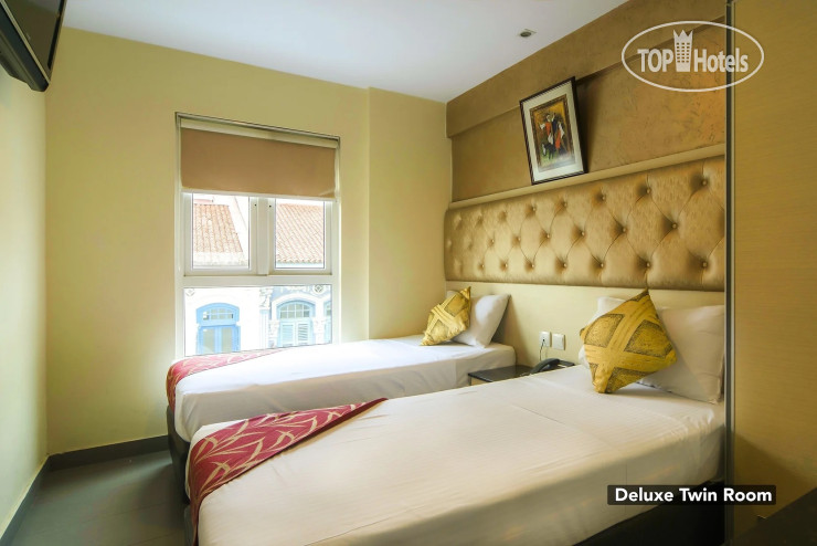 Hotel photo Sandpiper Hotel 3*