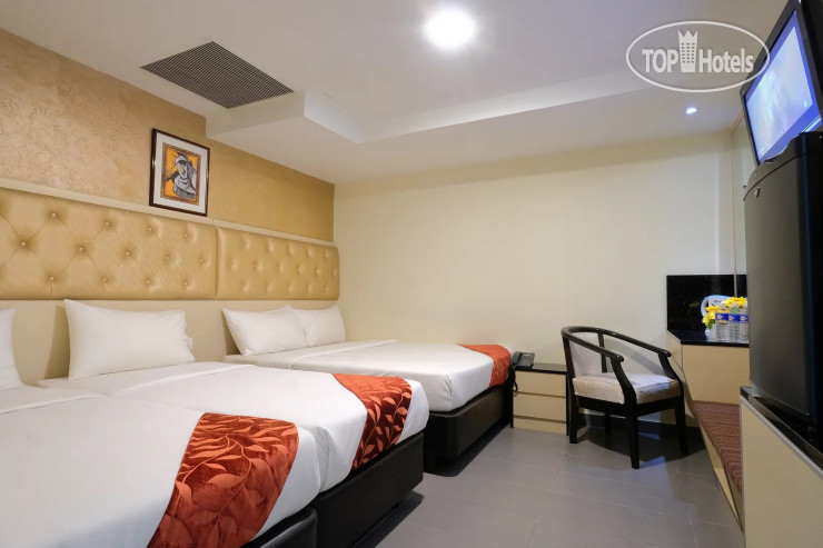 Hotel photo Sandpiper Hotel 3*