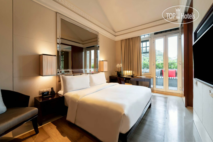 New photos from tourists The Capitol Kempinski Hotel Singapore 5*