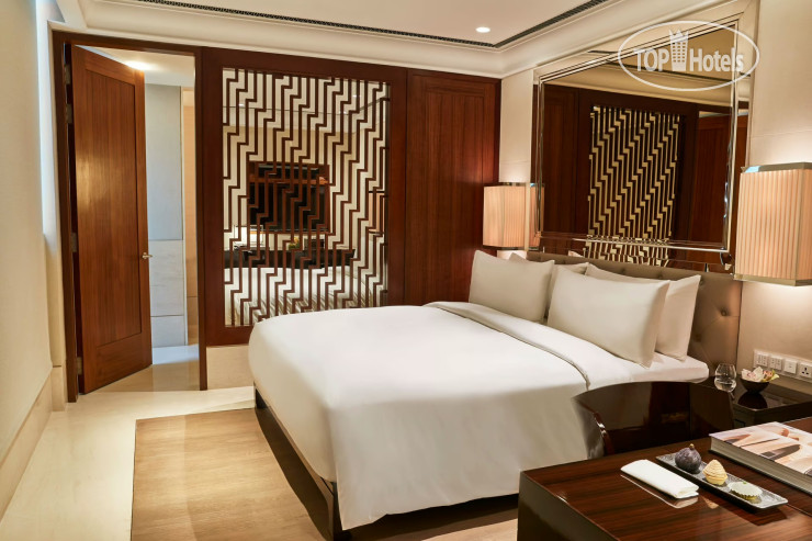 Hotel photo The Capitol Kempinski Hotel Singapore 5*