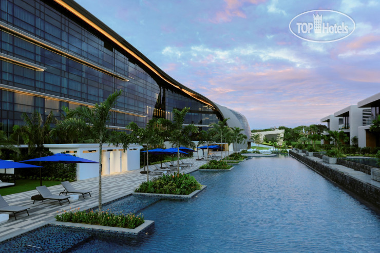 Hotel photo Dusit Thani Laguna Singapore 5*