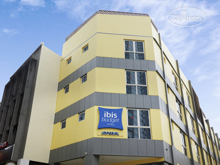 Hotel photo Ibis Budget Singapore Imperial 3*