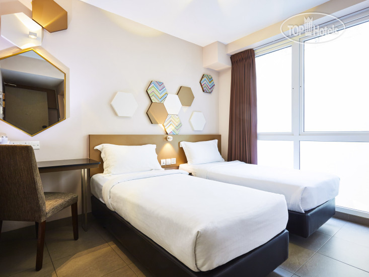 Photos Ibis Budget Singapore Imperial