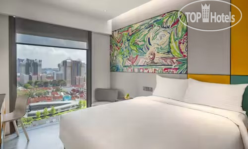 Hotel photo Mi Rochor 4*