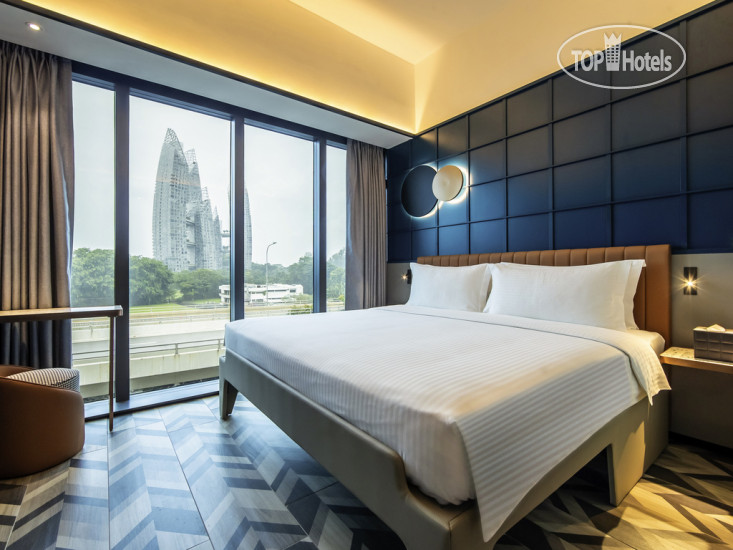 New photos from tourists Hotel Faber Park Singapore - Handwritten Collection 4*