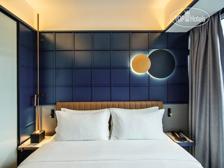 Hotelier's photos Hotel Faber Park Singapore - Handwritten Collection 4*