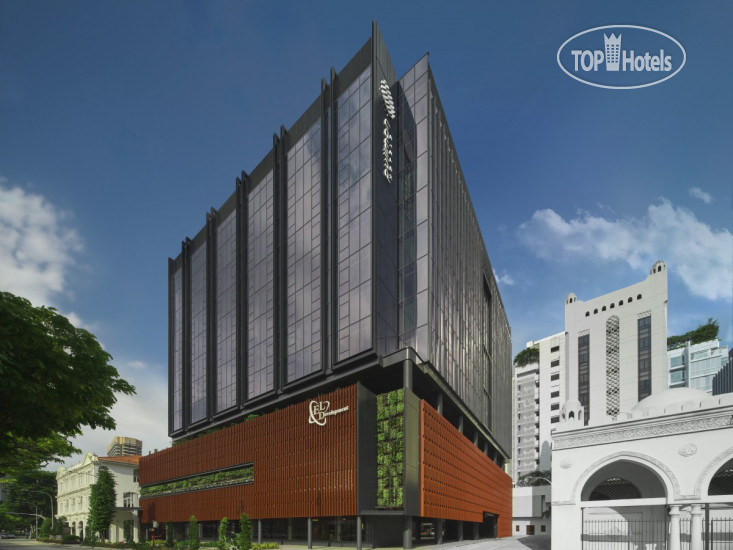 Hotel photo Pullman Singapore Hill Street 5*