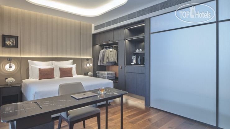 Hotel photo Pullman Singapore Hill Street 5*