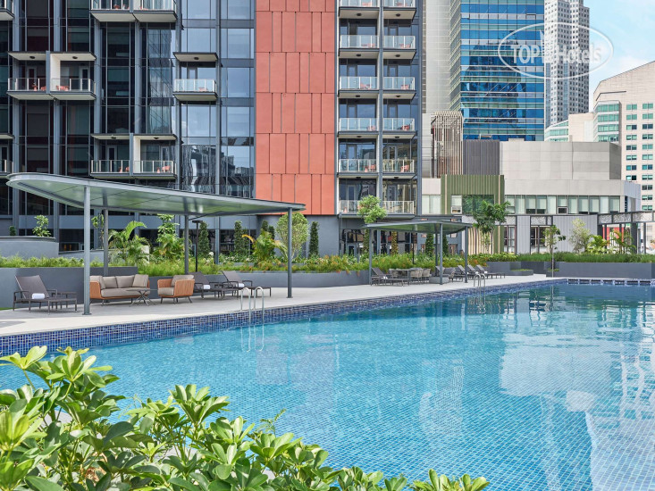Hotel photo Mercure ICON Singapore City Centre 4*