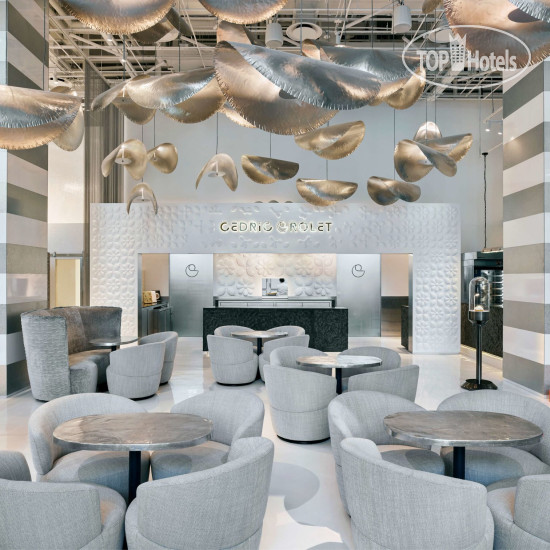 Hotel photo COMO Metropolitan Singapore 5*