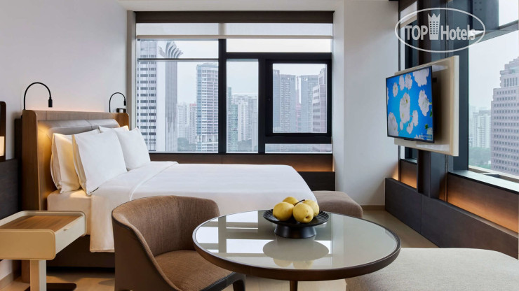 Hotel photo COMO Metropolitan Singapore 5*