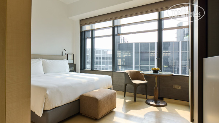 New photos from tourists COMO Metropolitan Singapore 5*
