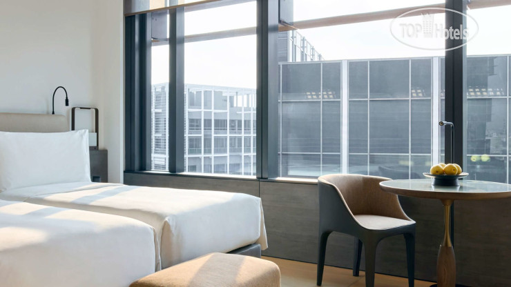 Hotel photo COMO Metropolitan Singapore 5*