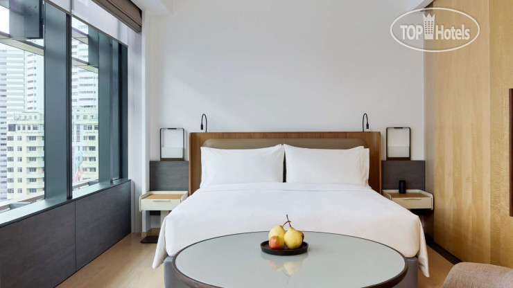 Hotelier's photos COMO Metropolitan Singapore 5*