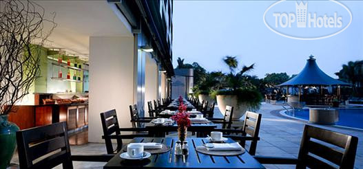 New photos from tourists Fairmount Singapore 5*