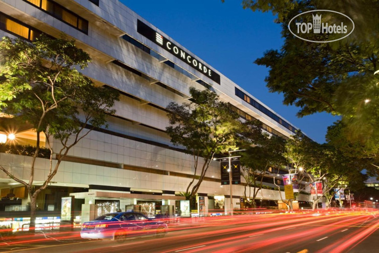 Hotel photo Concorde Hotel Singapore 4*