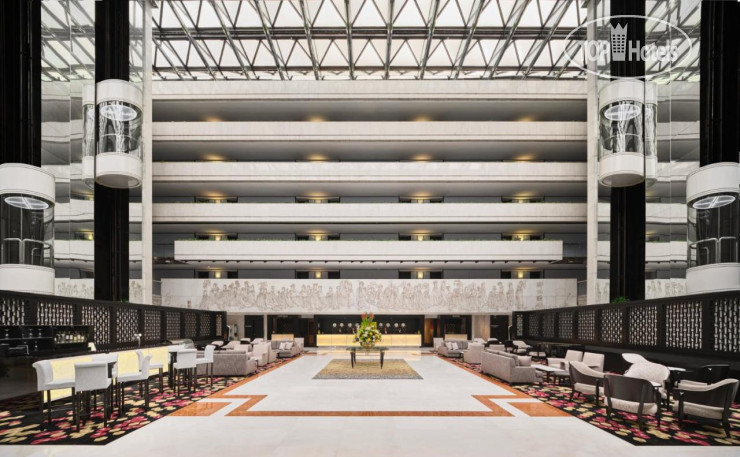 Фотографии отеля  Concorde Hotel Singapore 4*