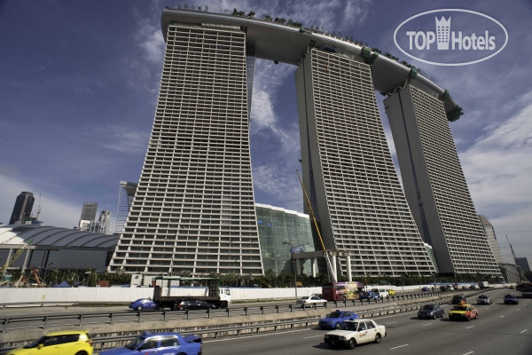 Hotelier's photos Marina Bay Sands 5*