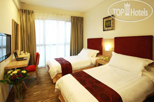 Hotel photo Holiday Inn Express Singapore Serangoon by IHG 4*
