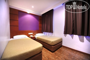 Hotel photo Ibis Budget Singapore Emerald 2*