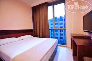 Photos Ibis budget Singapore Pearl