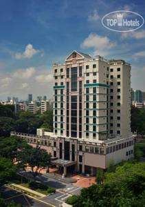 Hotel photo Holiday Inn Express & Suites Singapore Novena by IHG 4*