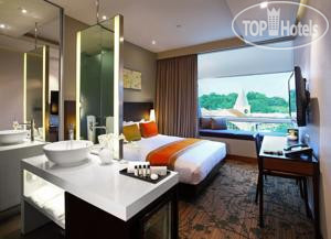 Новые добавленные фото туристов Park Regis Singapore 4*