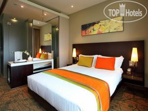 Photos Park Regis Singapore