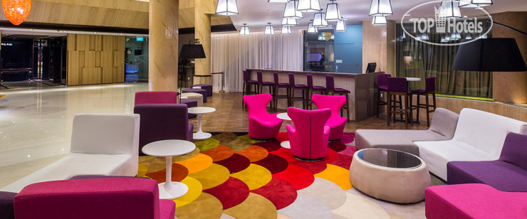 Hotel photo Furama City Centre 4*
