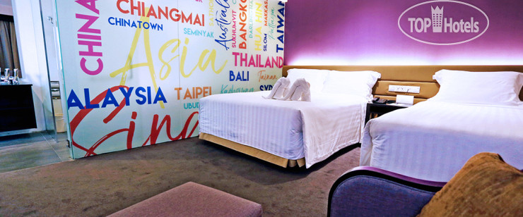 Hotel photo Furama City Centre 4*