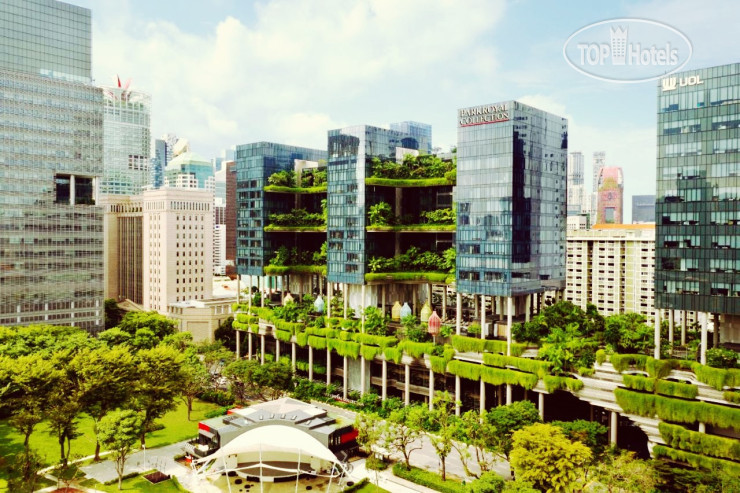 Hotel photo Parkroyal on Pickering 5*