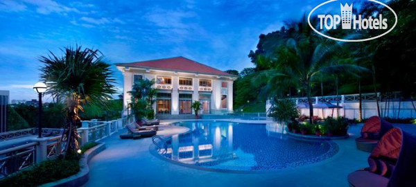 Hotelier's photos Fort Canning Hotel 5*