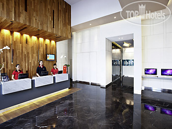 Hotelier's photos Ibis Singapore Novena 3*