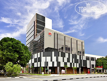 New photos from tourists Ibis Singapore Novena 3*